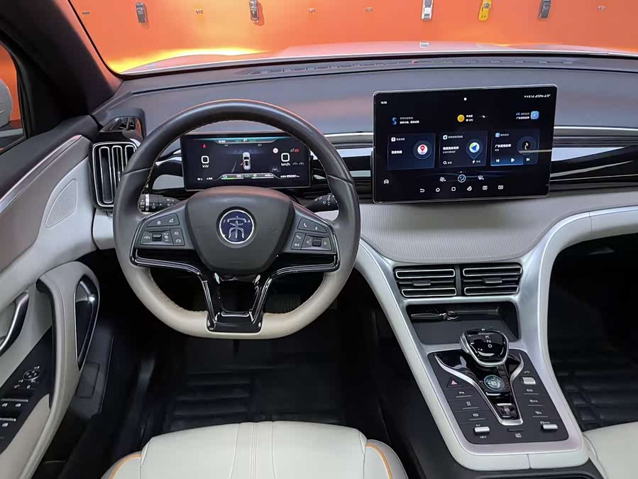 BYD Song Pro New Energy 2024 car image #10