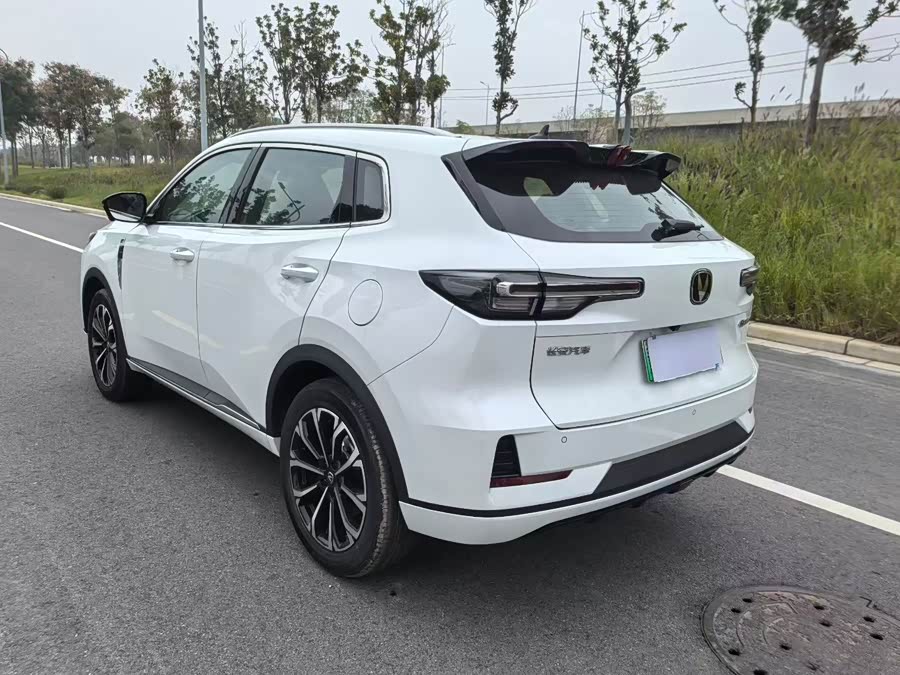 Changan CS55PLUS PHEV 2025 صورة سيارة #10