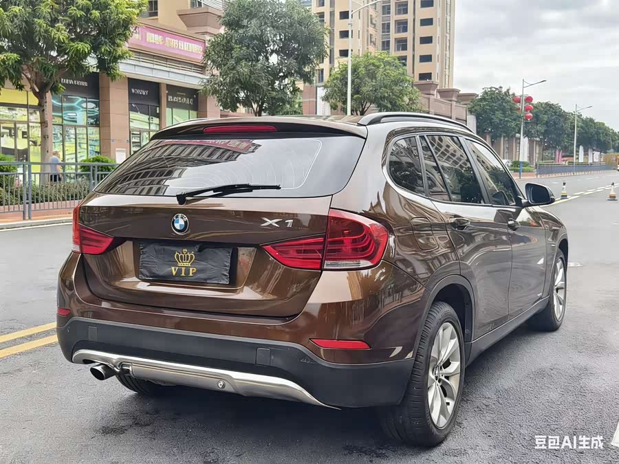 BMW X1 (Imported) 2013 car image #10