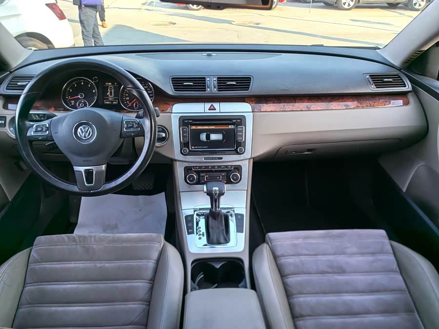 大众 Passat 2010 汽车图片 #10