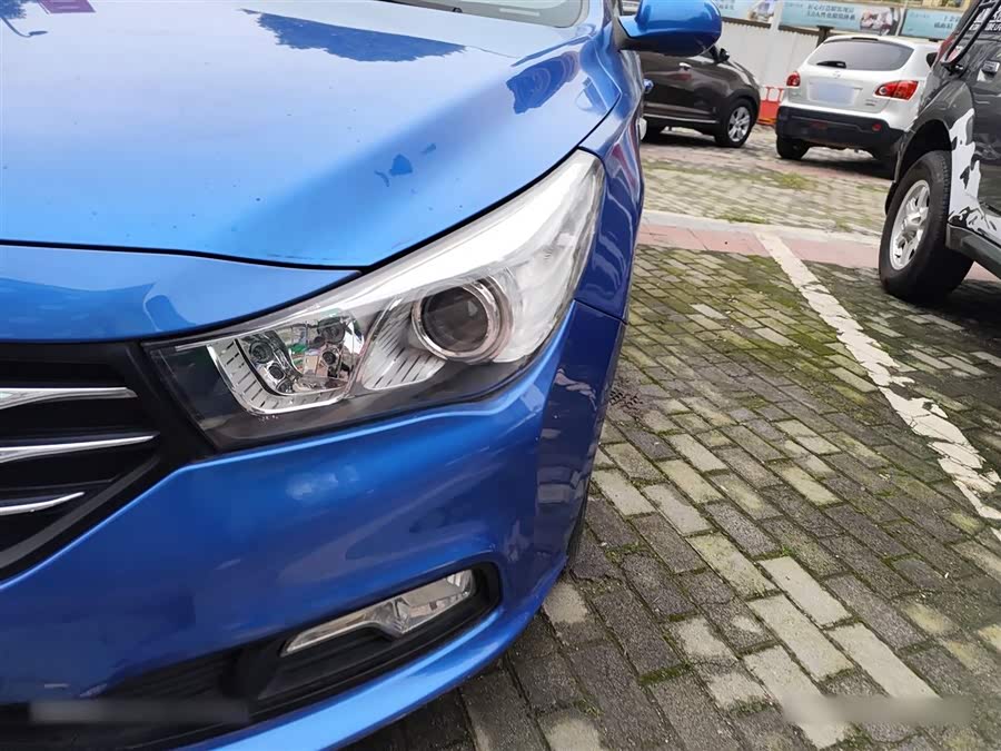 GAC Trumpchi GA3S 2014 #10 GAC Trumpchi GA3S 2014 imagem de carro #10