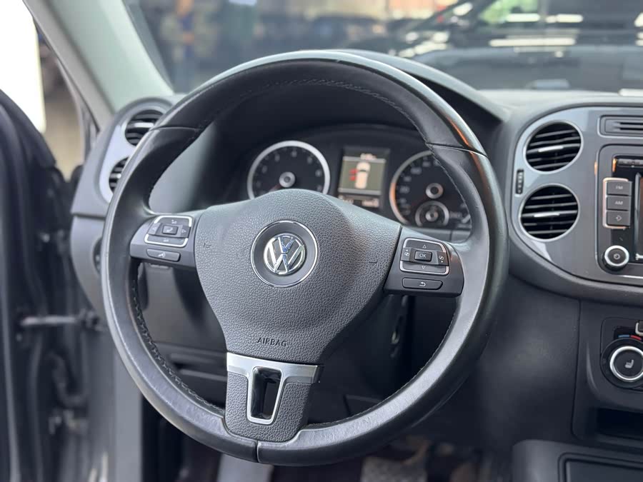 大众 Tiguan 2012 #10 大众 Tiguan 2012 汽车图片 #10