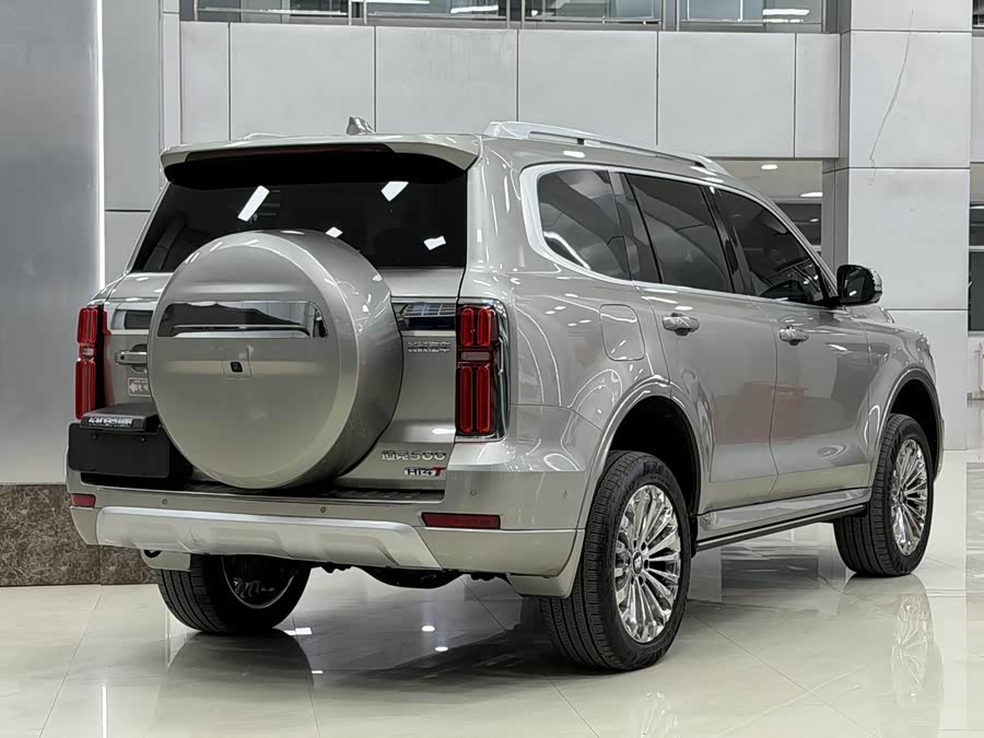 Tank 500 New Energy 2023 #10 Tank 500 New Energy 2023 car image #10