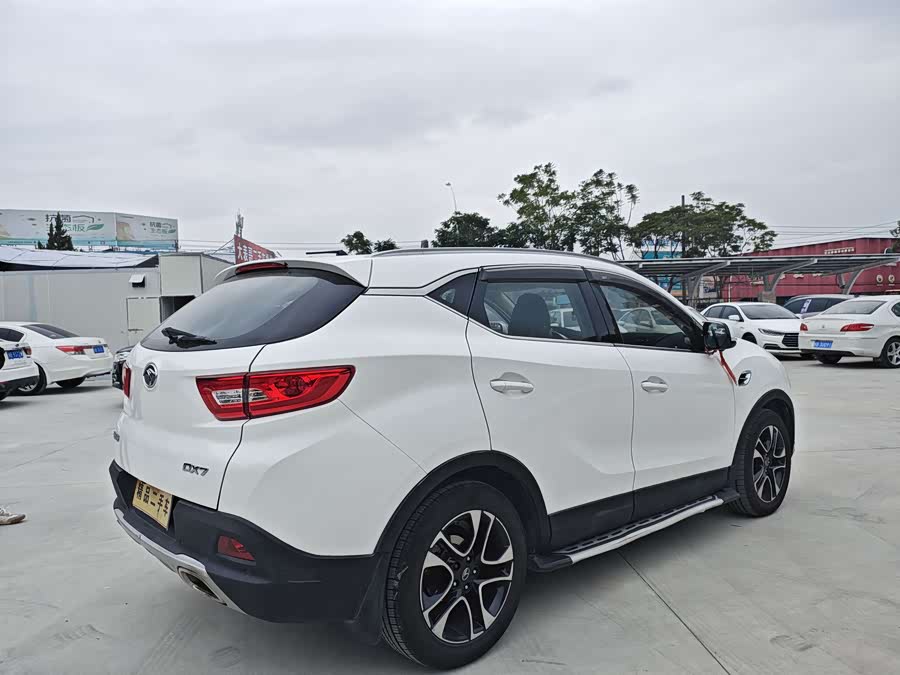Soueast DX7 2016 #10 Soueast DX7 2016 car image #10