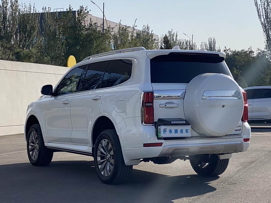 Tank 500 New Energy 2024 #10 Tank 500 New Energy 2024 immagine di auto #10