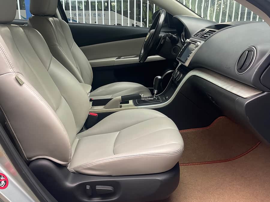 马自达 睿翼 2009 汽车图片 #10