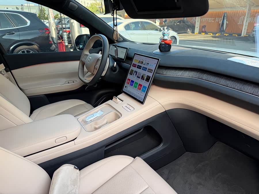 NIO EC7 2023 immagine di auto #10