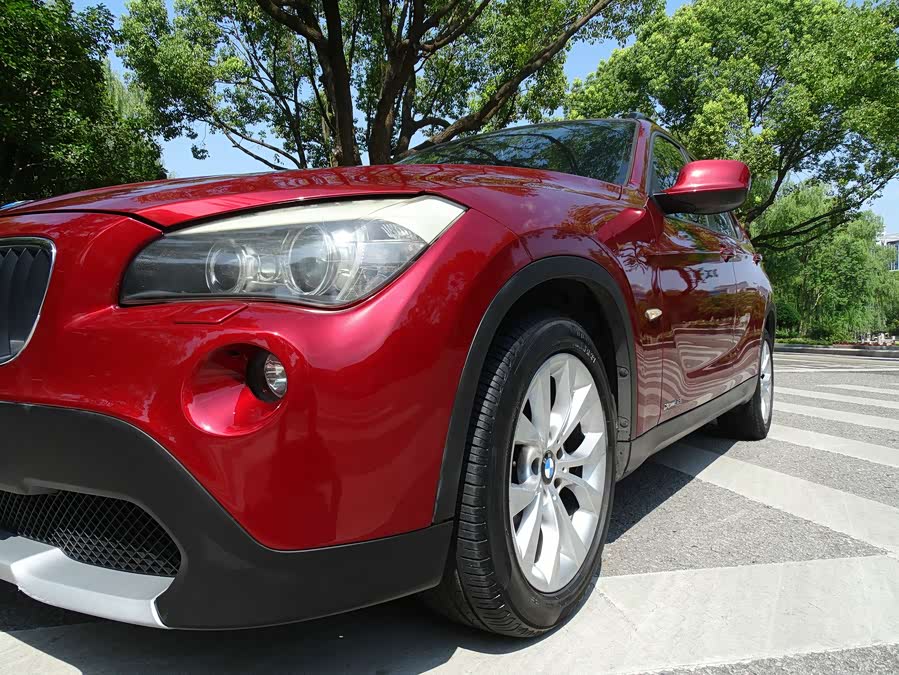 BMW X1 (Imported) 2011 imagem de carro #10