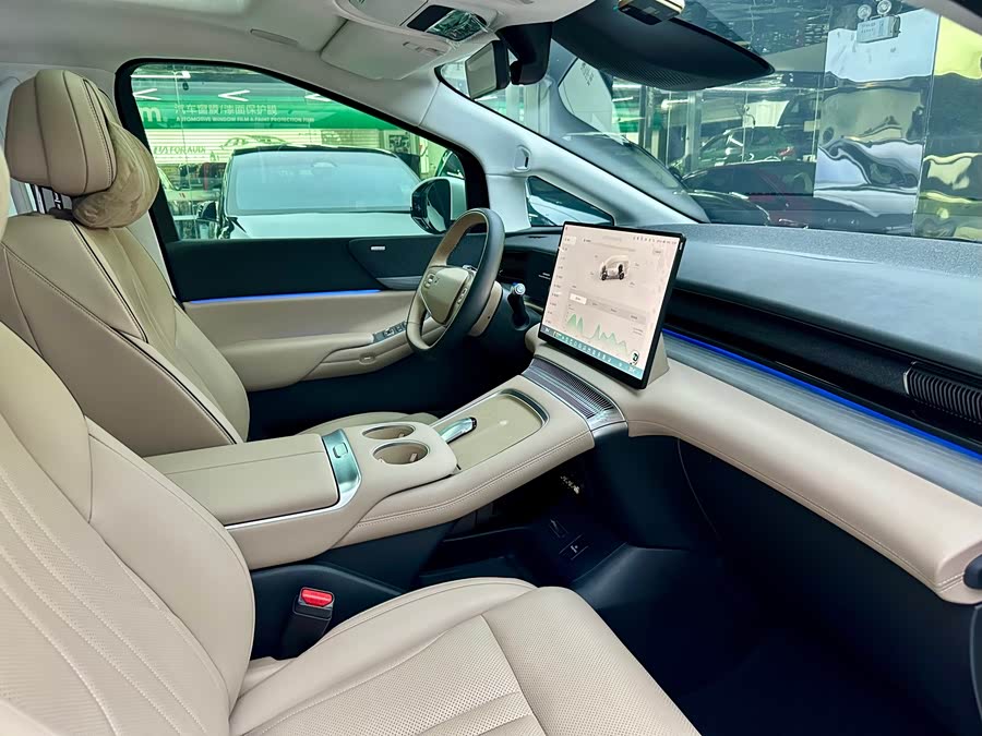 Xpeng X9 2024 immagine di auto #10