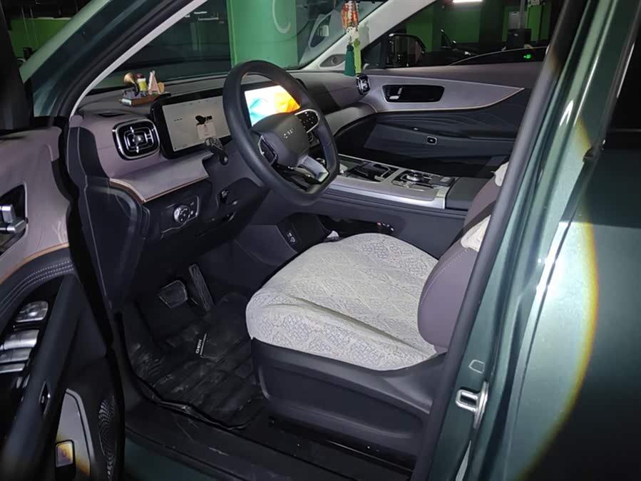 Chery Tiggo9 C-DM 2025 car image #10