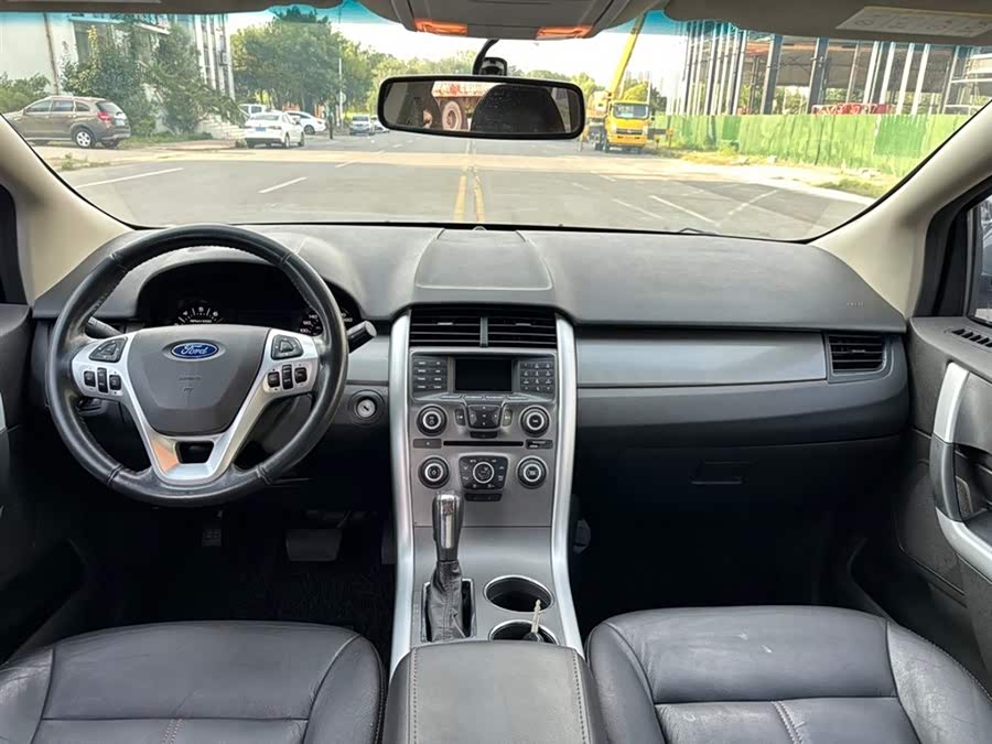 Ford Edge (Imported) 2013 immagine di auto #10