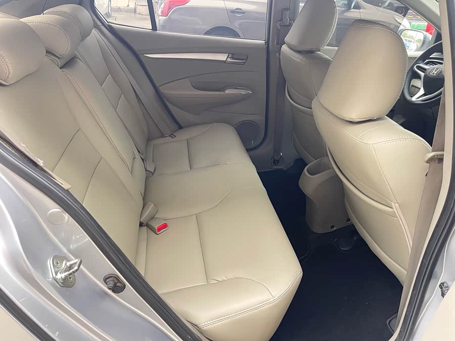 Honda City Classic 2011 car image #10