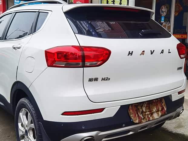 Haval H2s 2019 imagem de carro #10