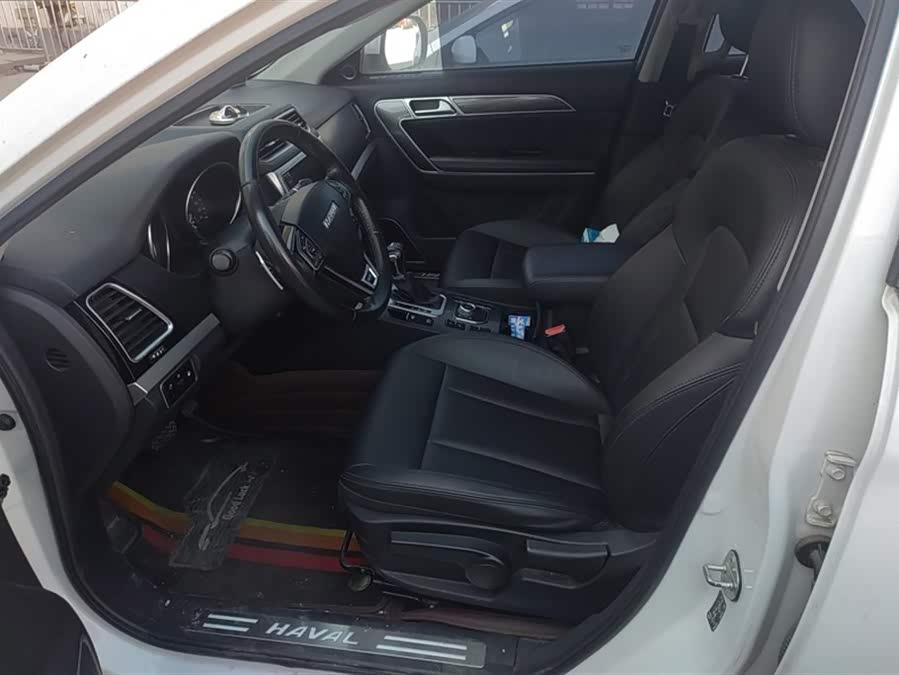 Haval H6 Coupe 2017 immagine di auto #10