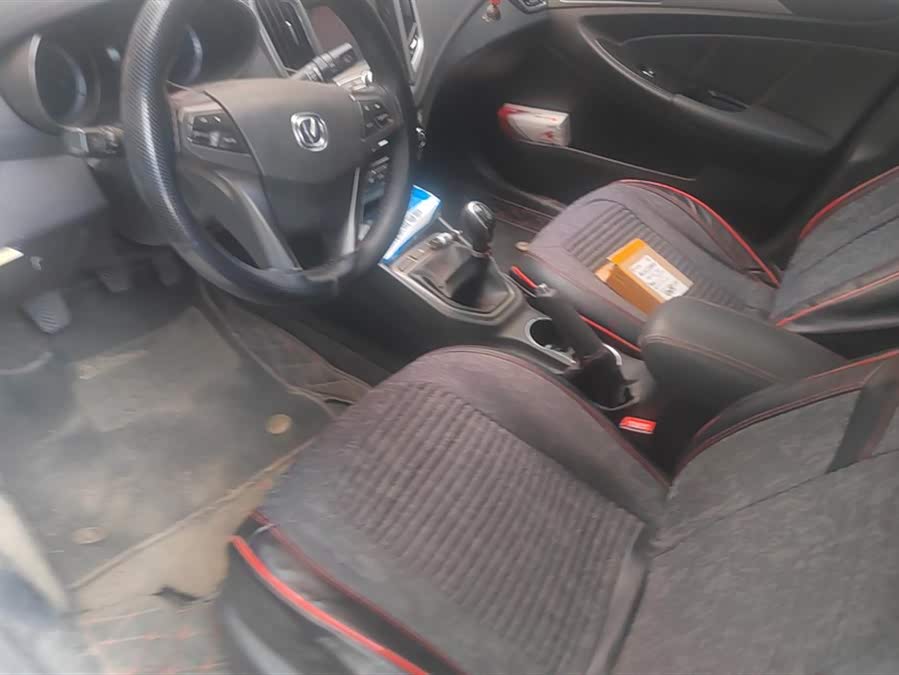 Changan Eado XT 2016 car image #10