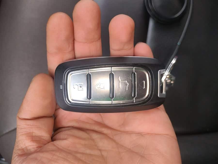 GAC Qizhi PHEV 2019 immagine di auto #10