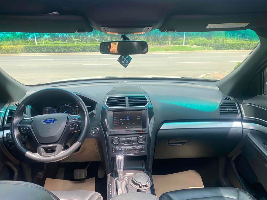 Ford Explorer (Imported) 2016 #10 Ford Explorer (Imported) 2016 imagen de coche #10