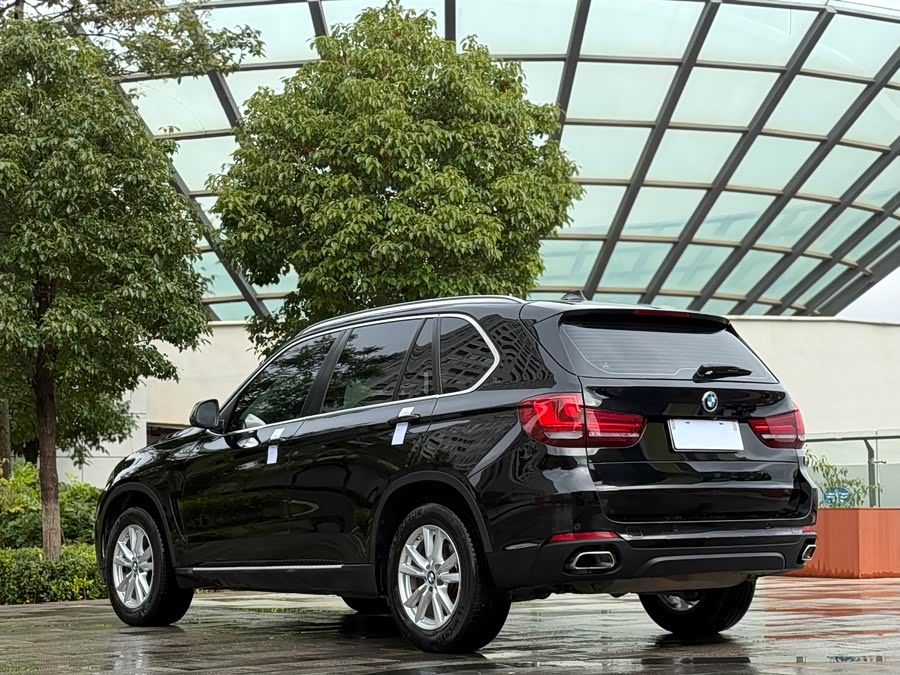 BMW X5 (Imported) 2018 #10 BMW X5 (Imported) 2018 immagine di auto #10