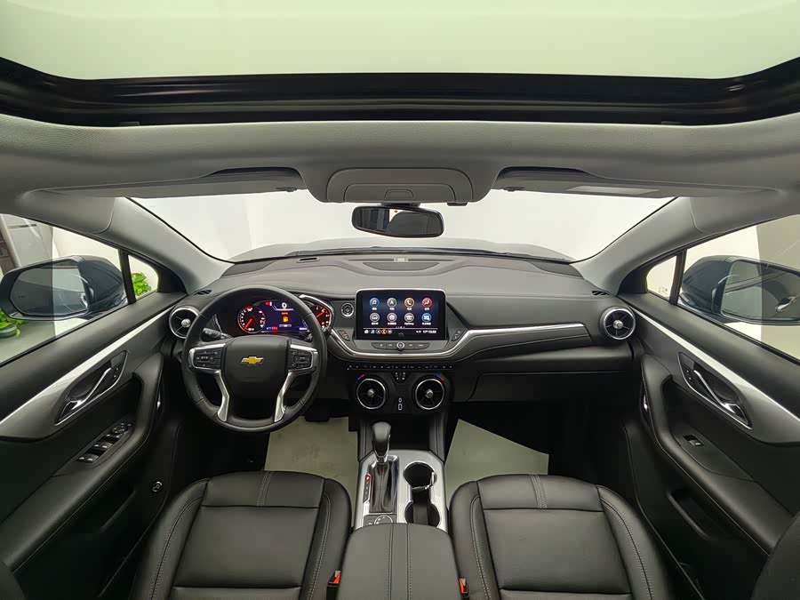 Chevrolet Blazer 2023 #10 Chevrolet Blazer 2023 car image #10