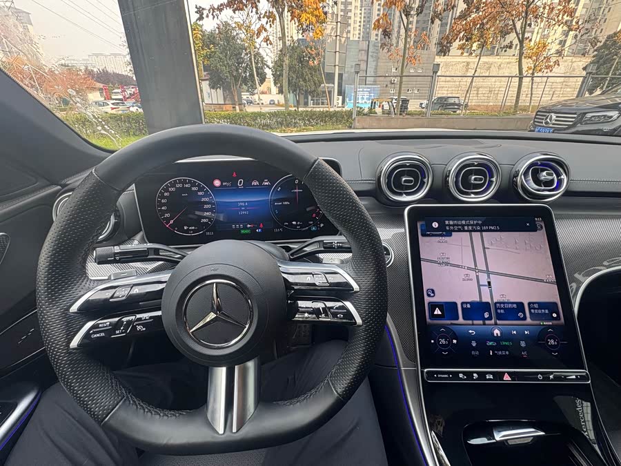 Mercedes-Benz C Class New Energy 2024 #10 Mercedes-Benz C Class New Energy 2024 immagine di auto #10