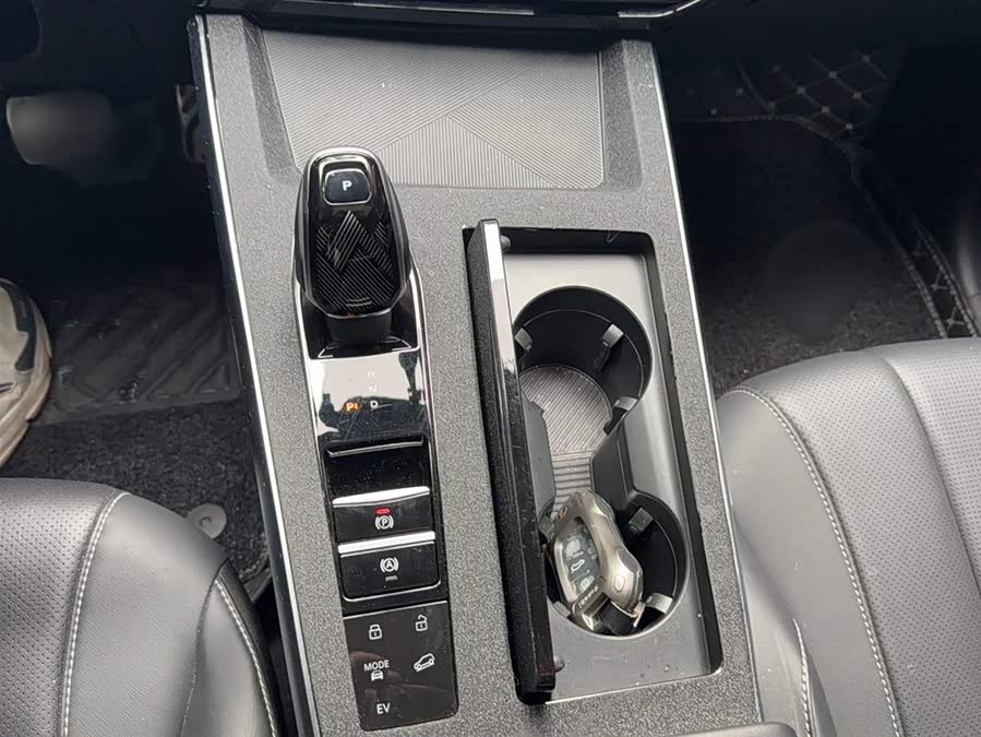 Roewe RX5 eMAX 2022 imagen de coche #10