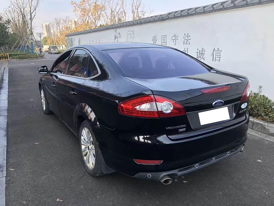 Ford Mondeo-Zhisheng 2012 #10 Ford Mondeo-Zhisheng 2012 image de voiture #10