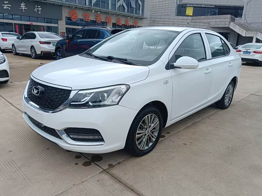 Kaiyi E3 2018 car image #10