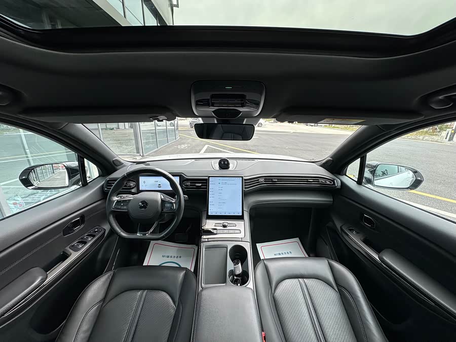 NIO ES6 2021 صورة سيارة #10