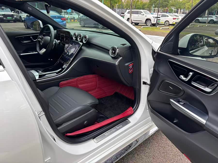 Mercedes-Benz C Class New Energy 2023 #10 Mercedes-Benz C Class New Energy 2023 immagine di auto #10