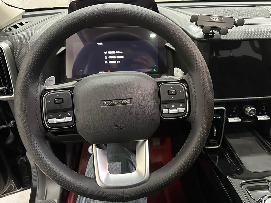 Haval X Dog / Dargo 2022 car image #10