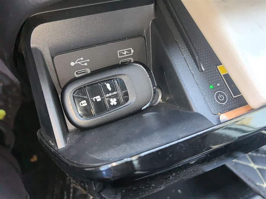 Honda e:NP2 2024 car image #10