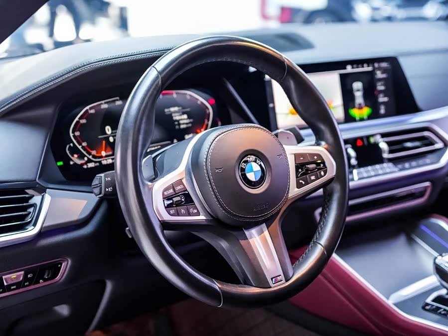 宝马 宝马X6 2020 汽车图片 #10