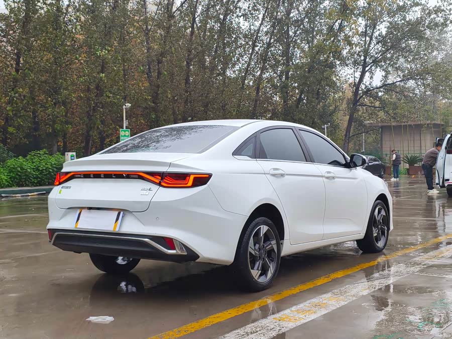 GEELY Emgrand L HiP 2023 #10 GEELY Emgrand L HiP 2023 car image #10