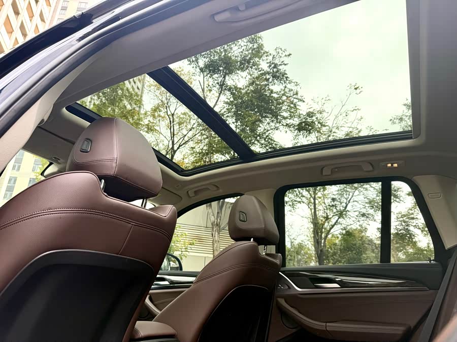 宝马 宝马X3 2021 汽车图片 #10