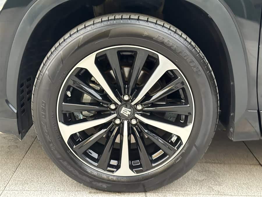 Toyota Crown Kluger 2022 car image #10