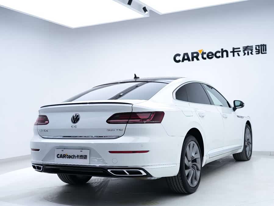大众 一汽-大众CC 2022 #10 大众 一汽-大众CC 2022 汽车图片 #10