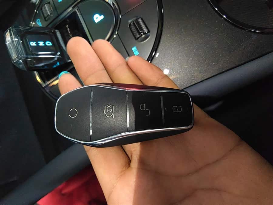 BYD Seal 06GT 2024 #10 BYD Seal 06GT 2024 car image #10