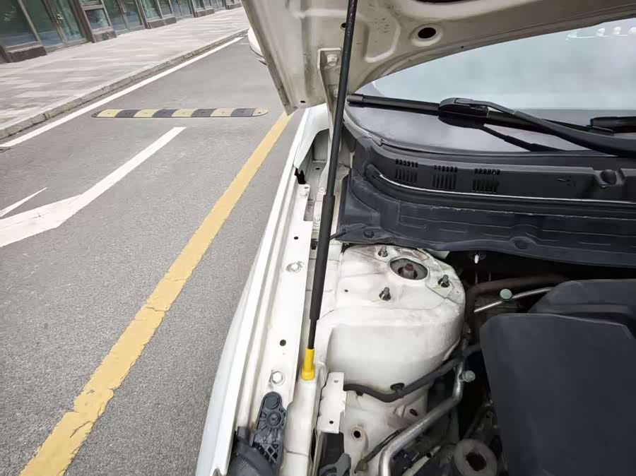 Changan Eado DT 2019 car image #10