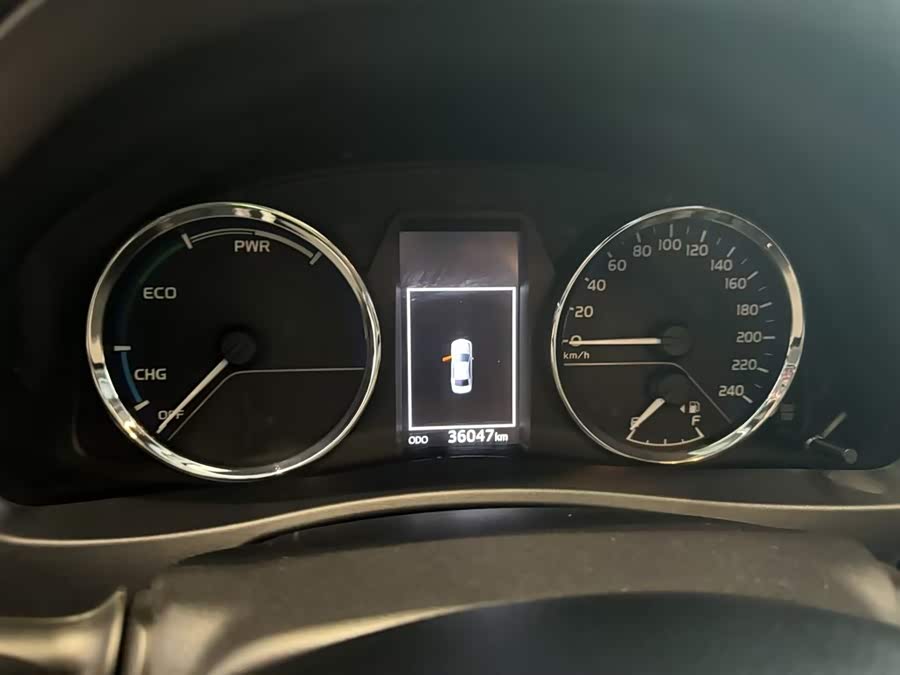 Toyota Levin Hybird E+ 2019 car image #10