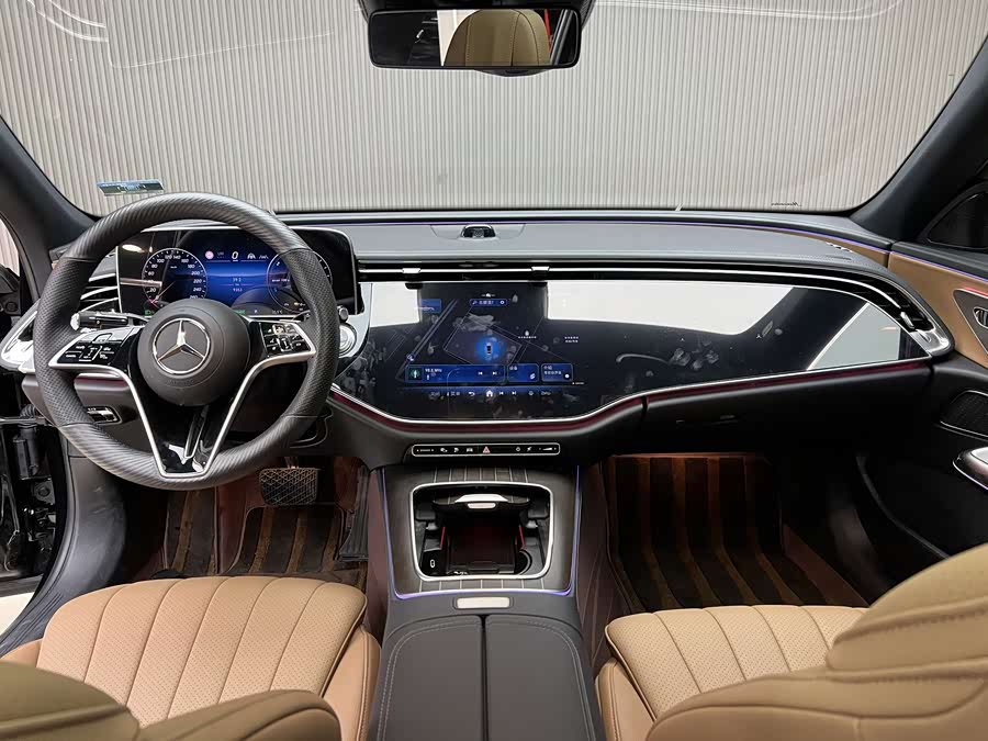 Mercedes-Benz E Class New Energy 2024 car image #10
