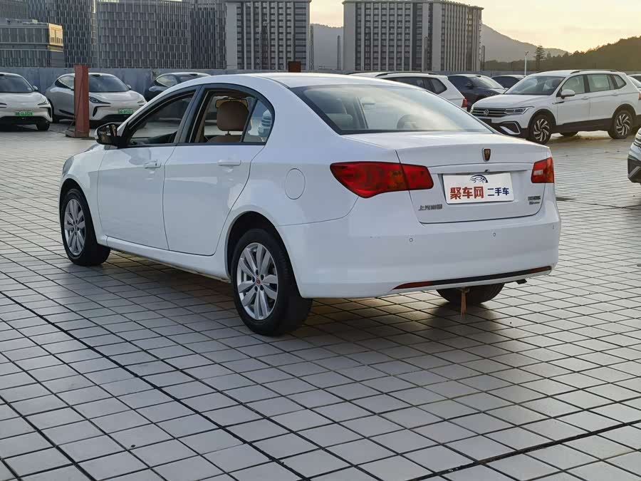 Roewe 350 2015 car image #10