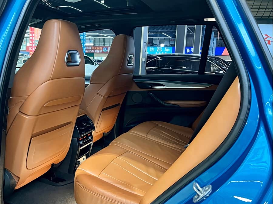 BMW X5 M 2016 #10 BMW X5 M 2016 car image #10