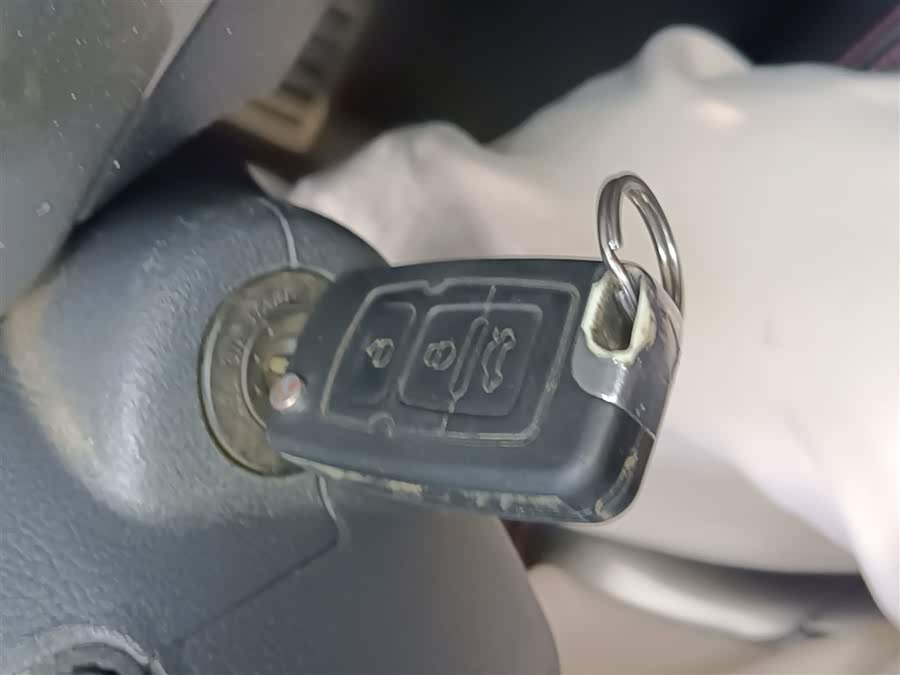 GEELY GX7 2014 car image #10