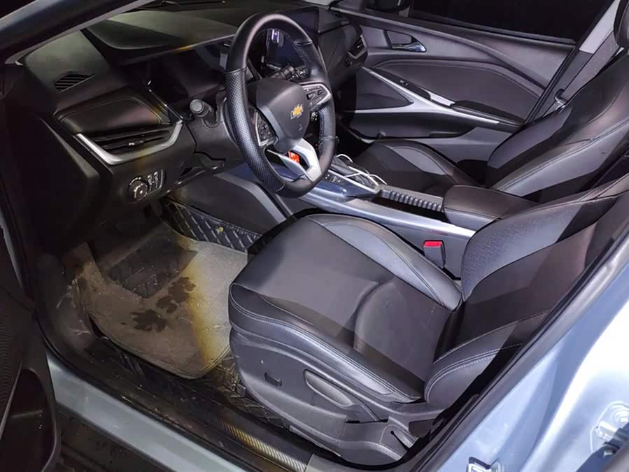 Chevrolet Charm 2021 #10 Chevrolet Charm 2021 car image #10