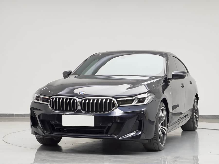 BMW 6 Series 2024 imagem de carro #10