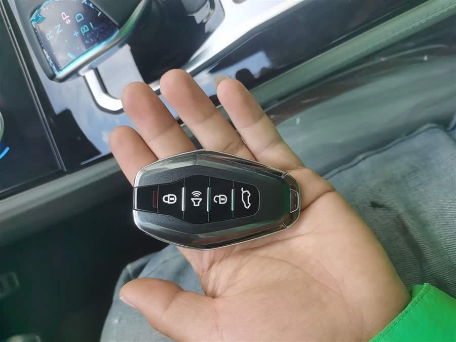 Jetour X70 C-DM 2025 #10 Jetour X70 C-DM 2025 car image #10