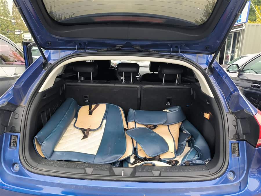 Haval F5 2019 #10 Haval F5 2019 car image #10