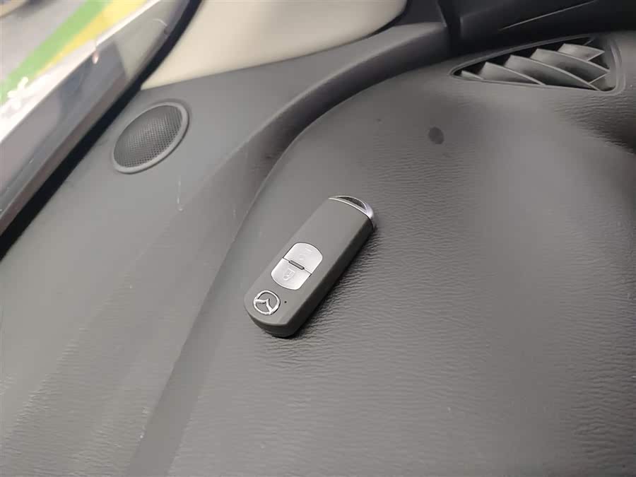 马自达 马自达CX-3 2018 汽车图片 #10