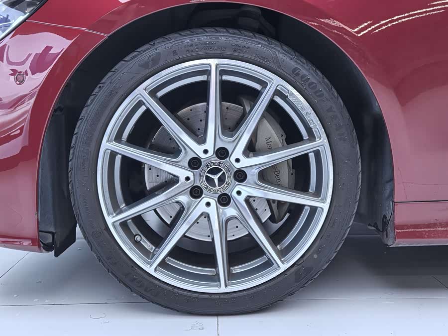 Mercedes-Benz E Class (Imported) 2021 car image #10