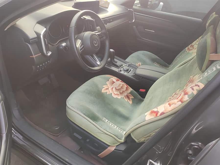 马自达 马自达CX-50行也 2024 汽车图片 #10